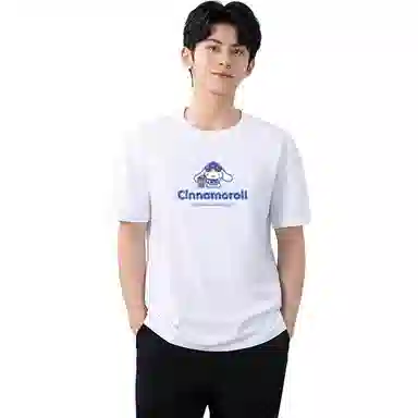 Sanrio x CINNAMOROLL T