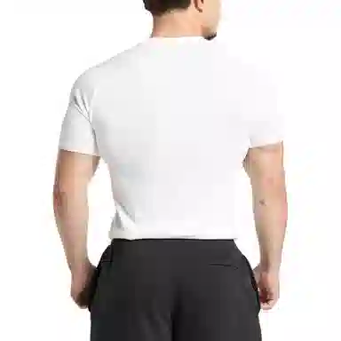 GYMSHARK Impact White