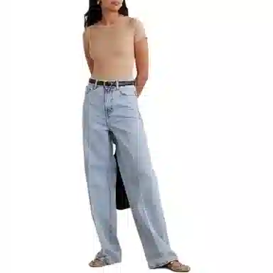 SKIMS FITS EVERYBODY T-SHIRT SUIT