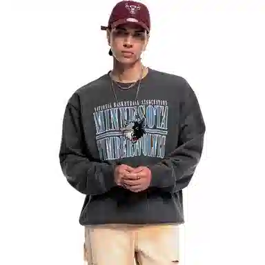 Mitchell & Ness x NBA 90s Hip Hop Golden Era Pullover