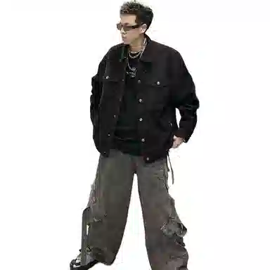 JIMI&JONS Denim Jacket