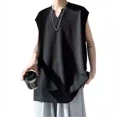 V