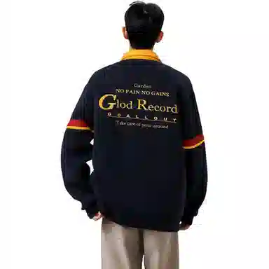 AOPAISHARK polo
