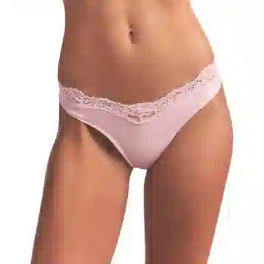 SKIMS Holiday FW25 Lace Dipped Thong 5-Pack