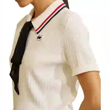 KARL LAGERFELD FW25 Polo