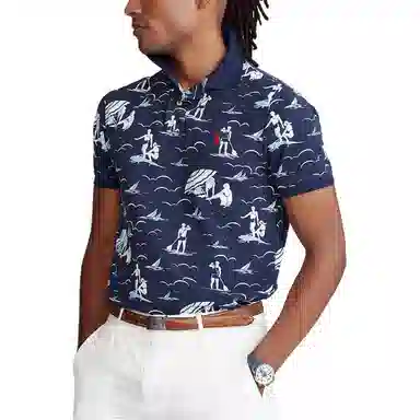 Polo Ralph Lauren LogoPolo
