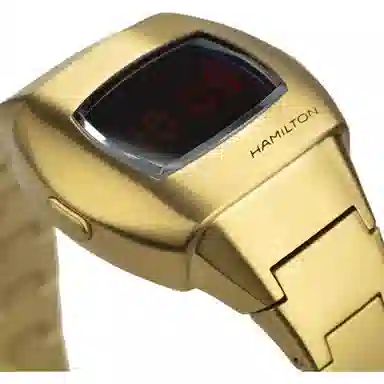 HAMILTON 100 25.5*31mm