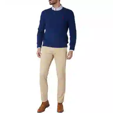 Polo Ralph Lauren FW24 ogo