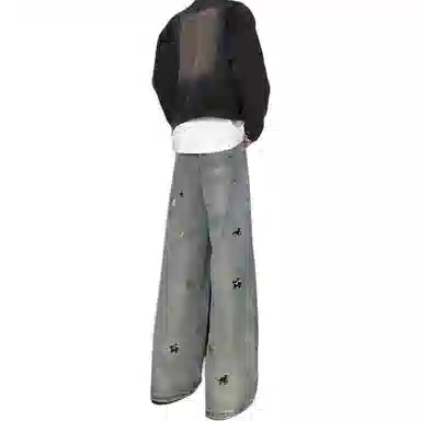 BLACK AT