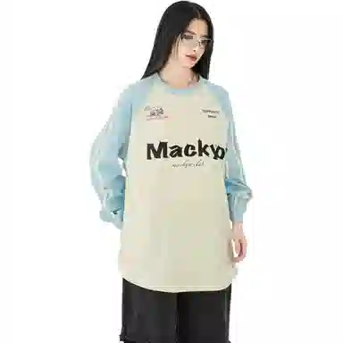 Mackyo logooversizeT