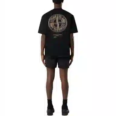 Stone Island Compass Logo T-Shirt