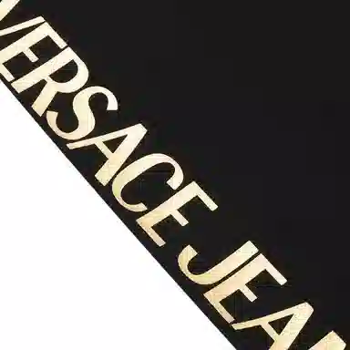 VERSACE JEANS COUTURE FW25 Logo