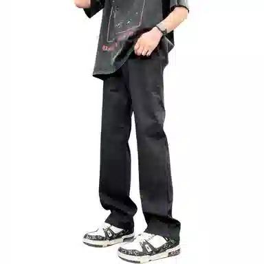 PANDA ADEVIL Retro Jeans