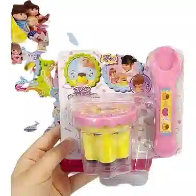 馨枕居 果冻布丁卡通益智 玩具