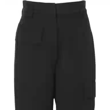 PINKO FW25 Straight Leg Casual Pants