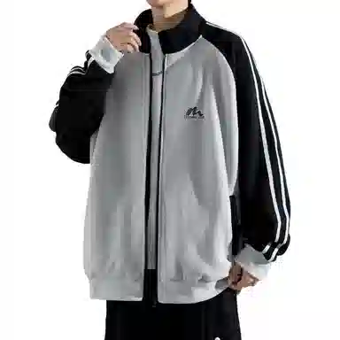 太子龍 重磅简约百搭潮流夹克外套 男款