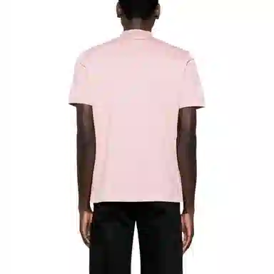 PRADA SS25 Pink Polo