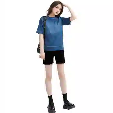 Champion MEN'S CASUAL SS24 C-LogoT