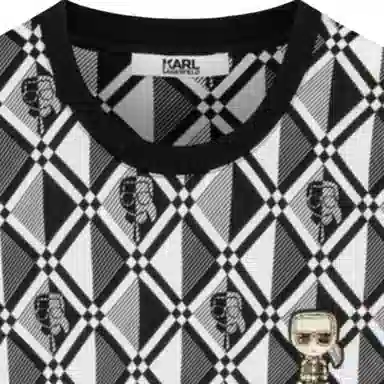 KARL LAGERFELD SS25 T