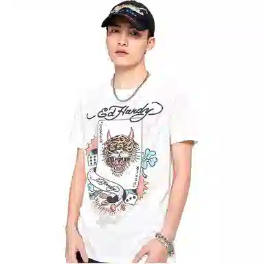 Ed Hardy SS25 T