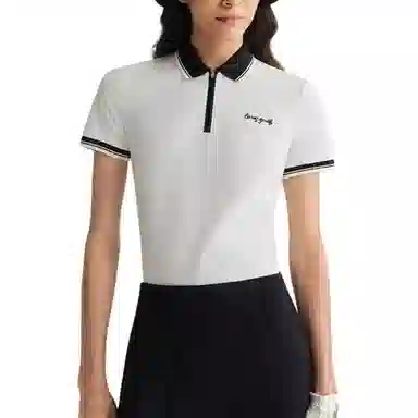 le coq sportif SS25 Polo