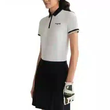 le coq sportif SS25 Polo