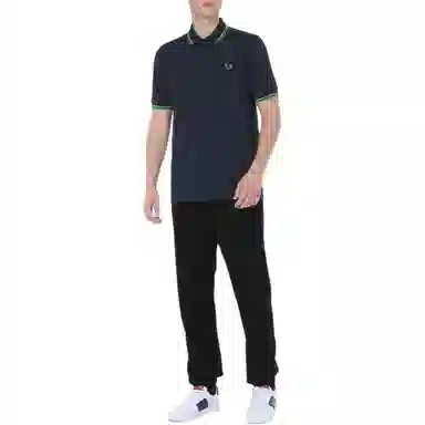 FRED PERRY SS25 LogoPolo