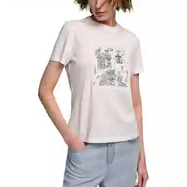 KARL LAGERFELD SS25 T