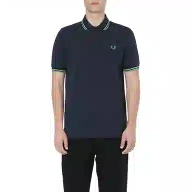 FRED PERRY SS25 LogoPolo