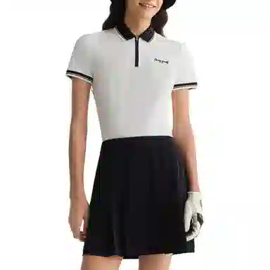 le coq sportif SS25 Polo