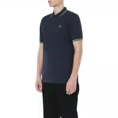 FRED PERRY SS25 LogoPolo