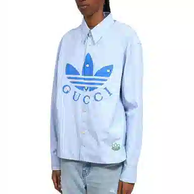 GUCCI x adidas FW22 Logo