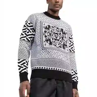 VERSACE FW22 Logo