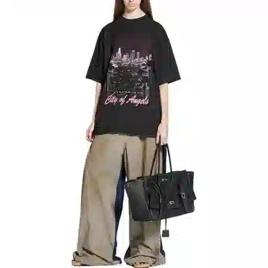 Balenciaga SS25 Black