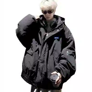 RKVC Puffer Jacket