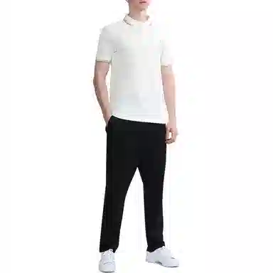 Fred Perry Polo Shirt White