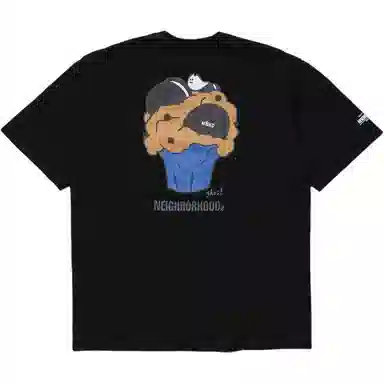 NEIGHBORHOOD FW25 logoT