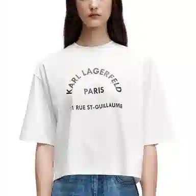 KARL LAGERFELD Logo T
