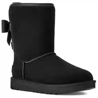 UGG Classic Bailey Black