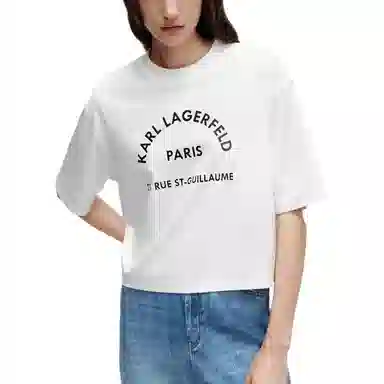 KARL LAGERFELD Logo T