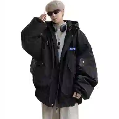 RKVC Puffer Jacket