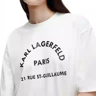 KARL LAGERFELD Logo T