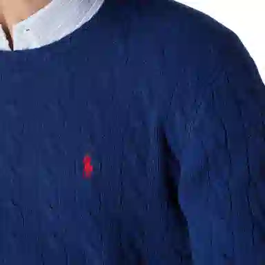 Polo Ralph Lauren FW24 ogo
