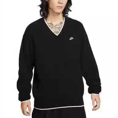 Nike Sportswear Club FW25 logoV