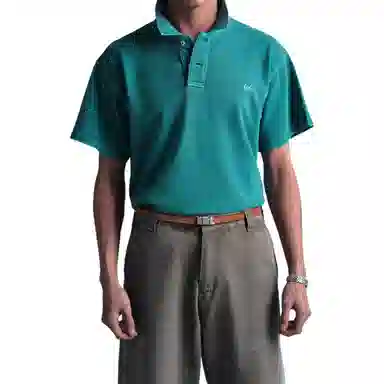 ERL FW25 Sreen Polo Polo