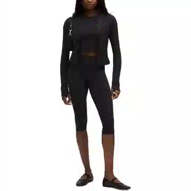 lululemon Define Nulu Hoodie Black