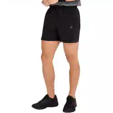 Asics Running Shorts Black
