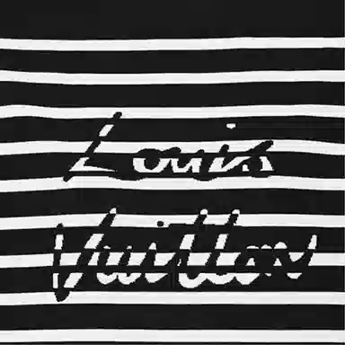 LOUIS VUITTON Logo T