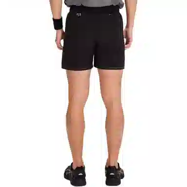 Asics Running Shorts Black