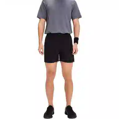 Asics Running Shorts Black